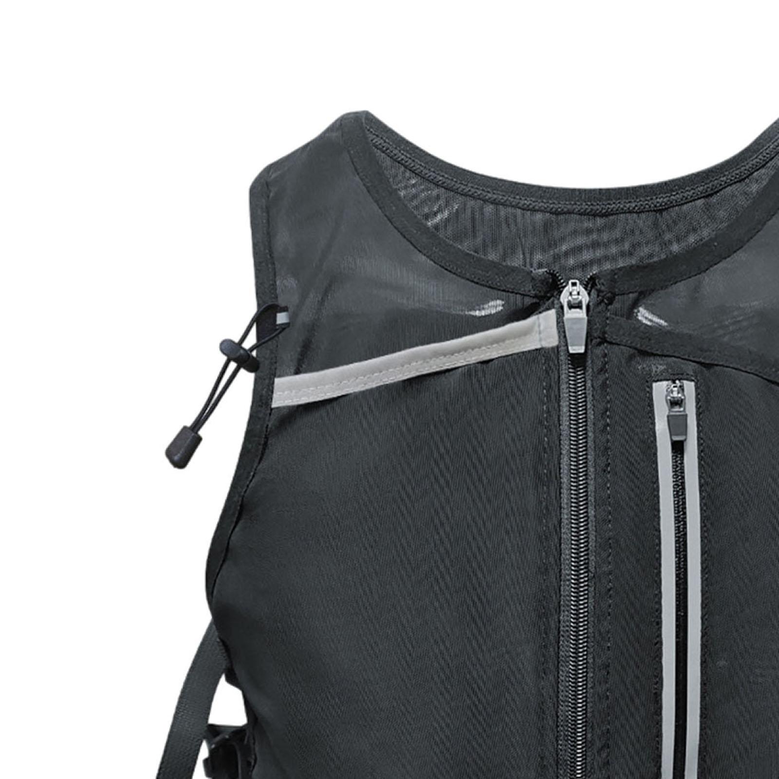 Sac de poitrine pour la course - Running Visibility Gear avis et prix