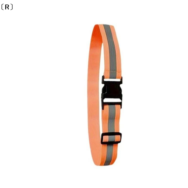 Ceintures élastiques réfléchis - Running Visibility Gear avis et prix