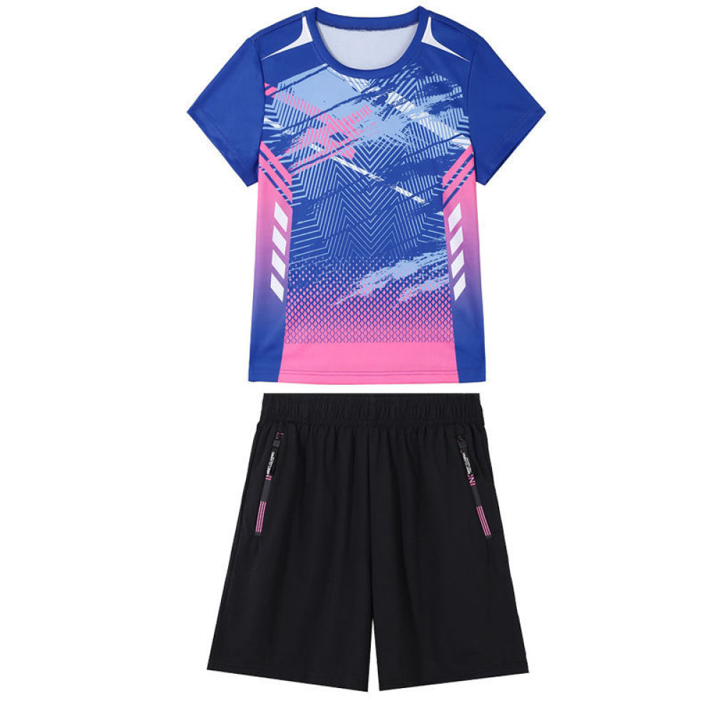 T-shirt à manches courtes pour - Running Gear Plus Size avis et prix