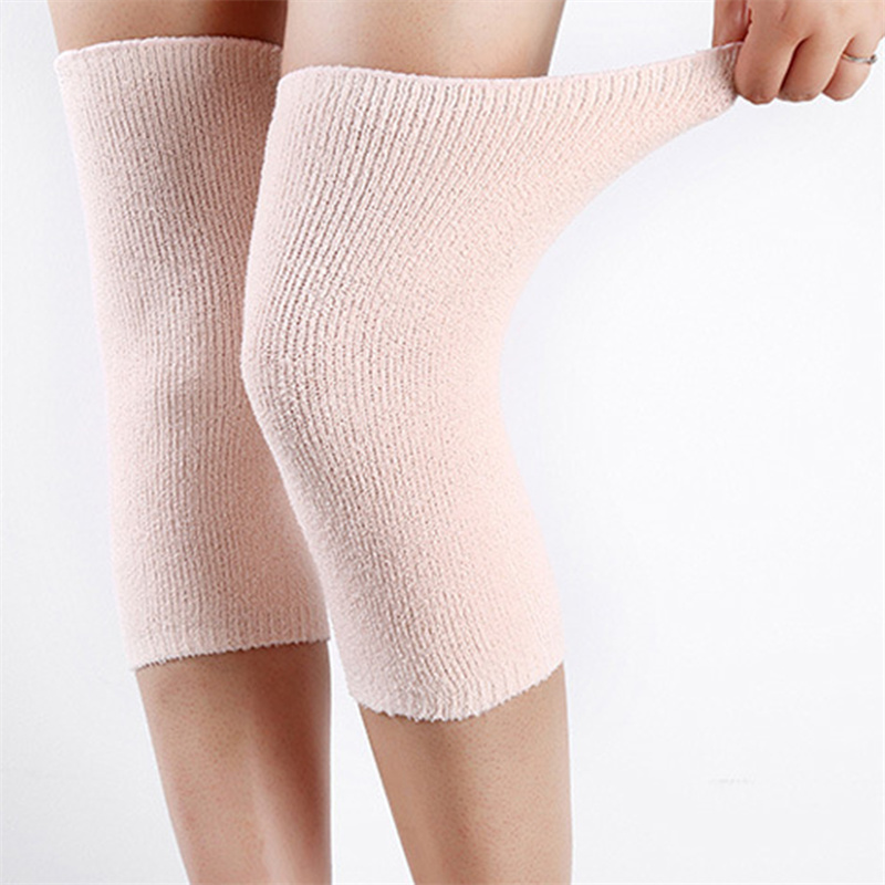 1 paire de genouillères chaude - Running Gear Knee avis et prix