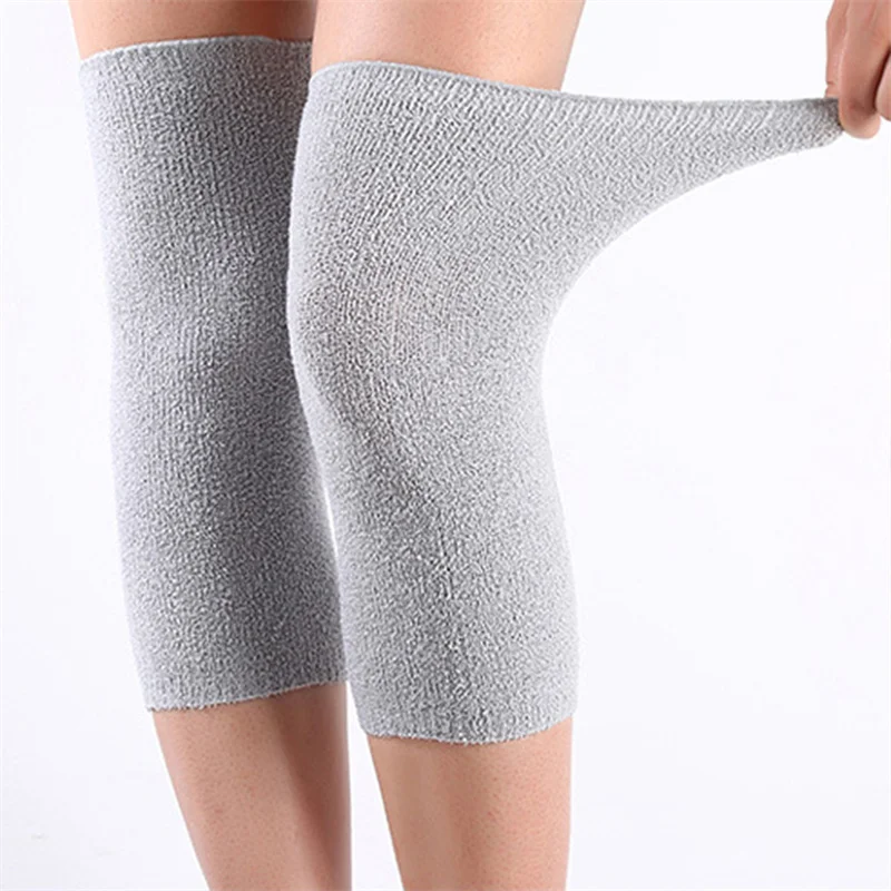 1 paire de genouillères chaude - Running Gear Knee avis et prix