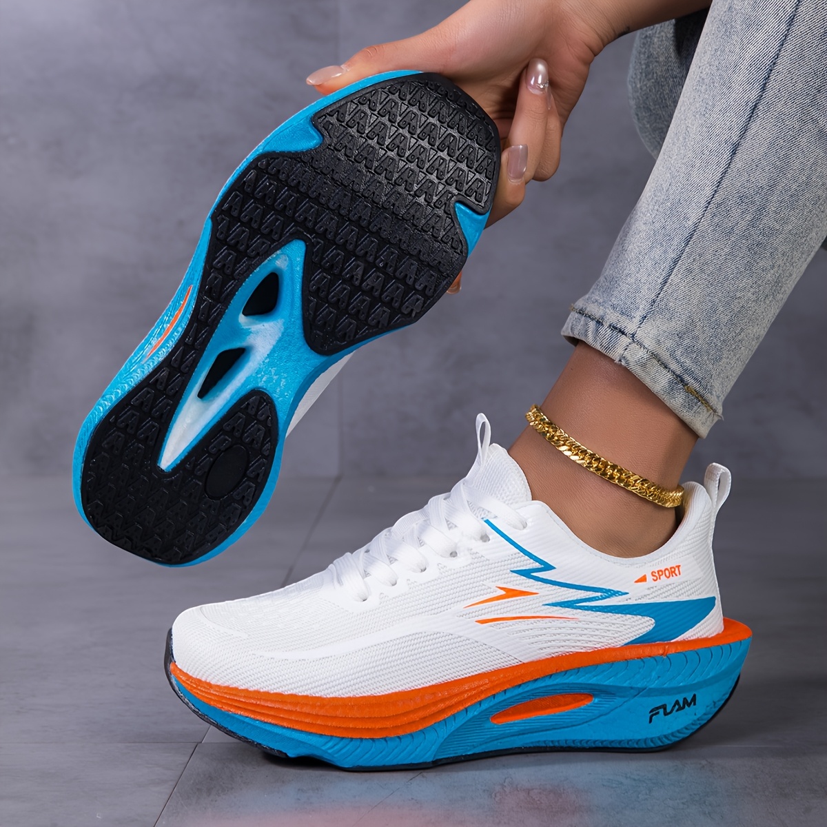 Chaussures de sport pour femme - Running Gear Women avis et prix