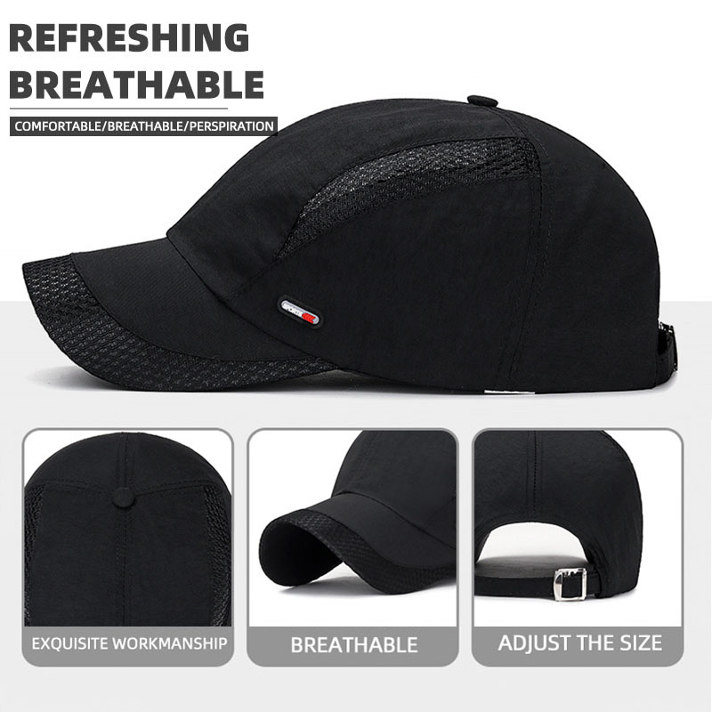Casquette de Protection solair - Running Cap Mesh avis et prix