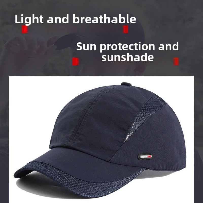 Casquette de Protection solair - Running Cap Mesh avis et prix