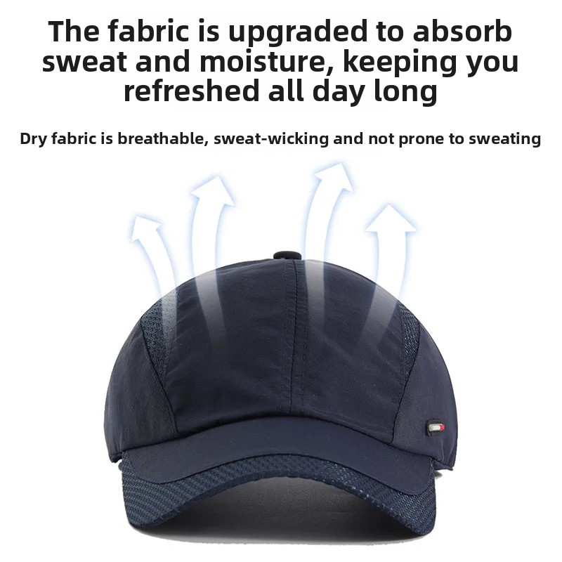 Casquette de Protection solair - Running Cap Mesh avis et prix
