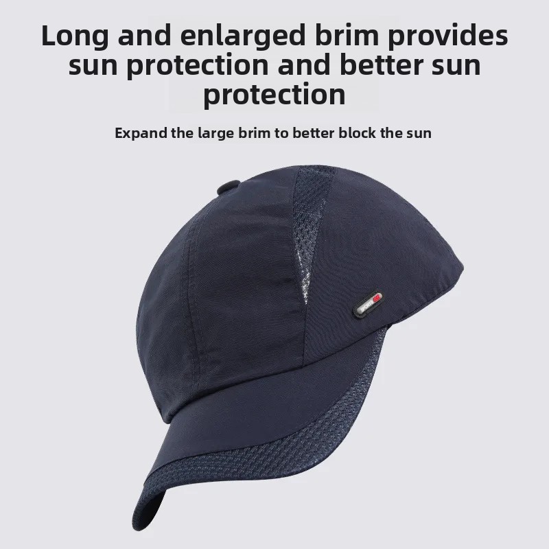 Casquette de Protection solair - Running Cap Mesh avis et prix