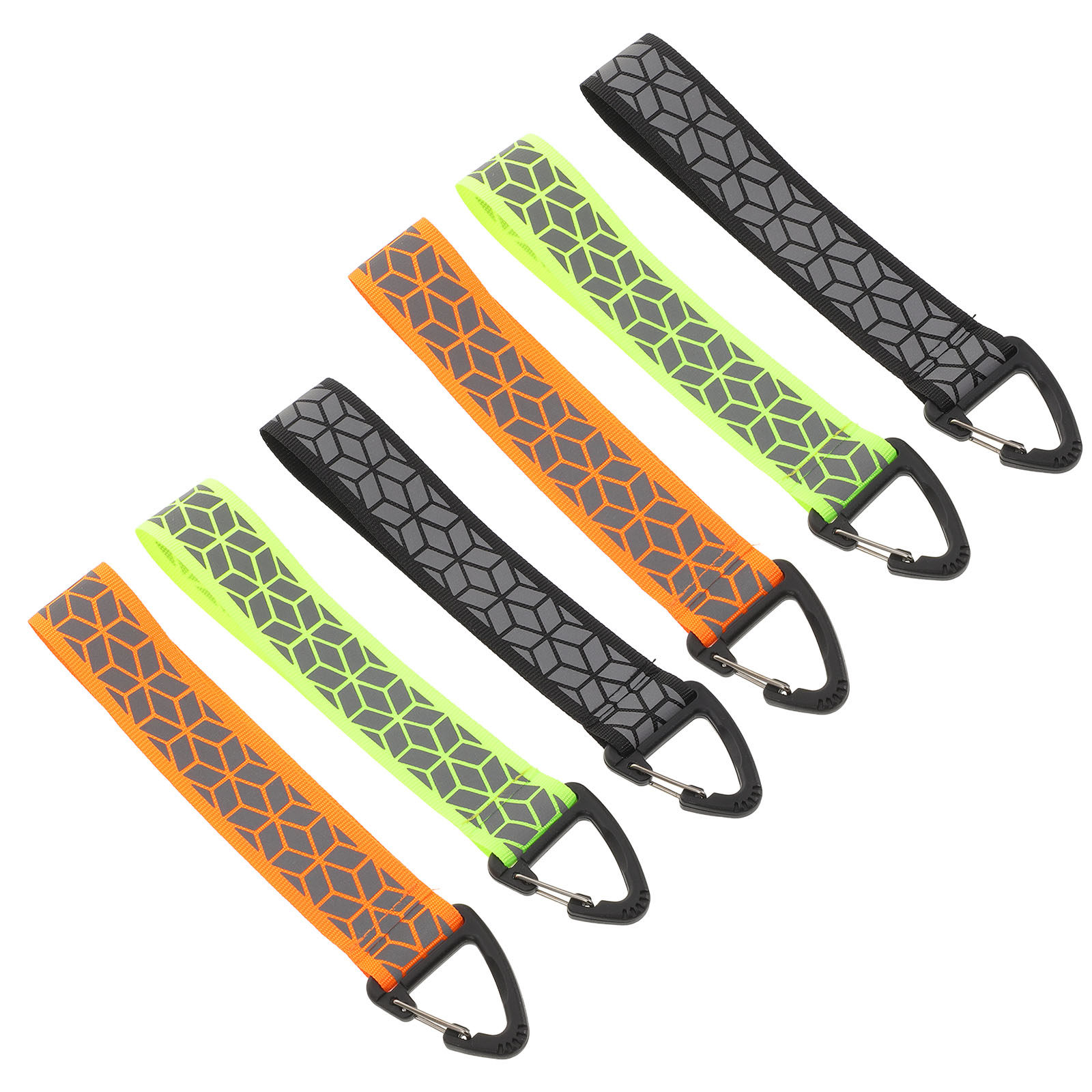 6 porte-clés réfléchissants, b - Running Visibility Gear avis et prix