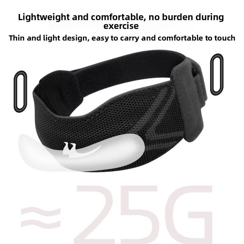 Sangle de soutien rotulien pou - Running Gear Knee avis et prix