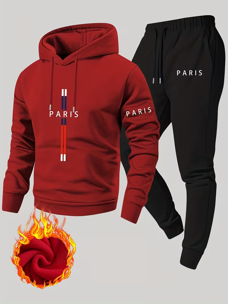 Ensemble deux pièces décontrac - Running Gear Autumn avis et prix