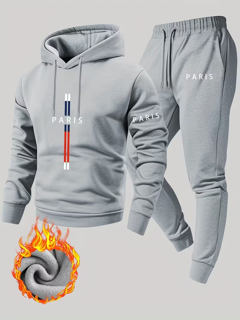 Ensemble deux pièces décontrac - Running Gear Autumn avis et prix