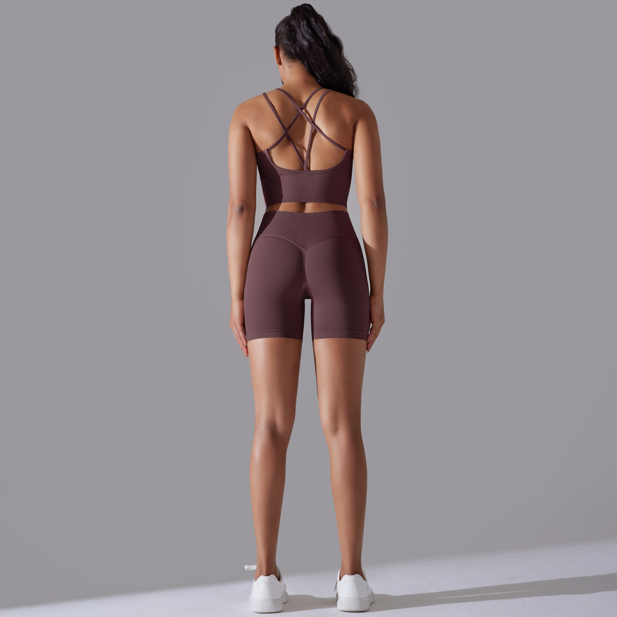 Ensembles de yoga sexy Survête - Running Gear Women avis et prix