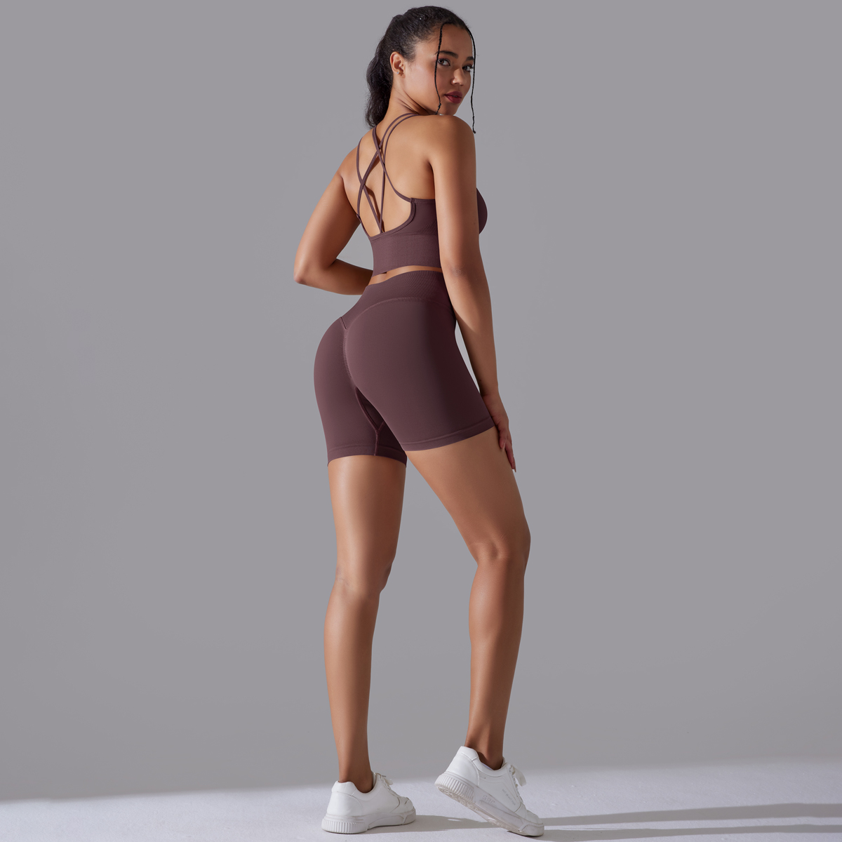 Ensembles de yoga sexy Survête - Running Gear Women avis et prix