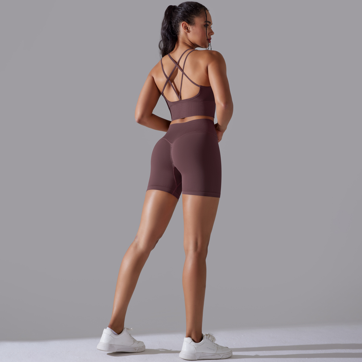 Ensembles de yoga sexy Survête - Running Gear Women avis et prix
