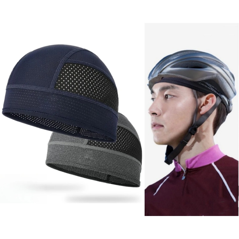 Bonnet intérieur de cyclisme s - Running Cap Mesh avis et prix