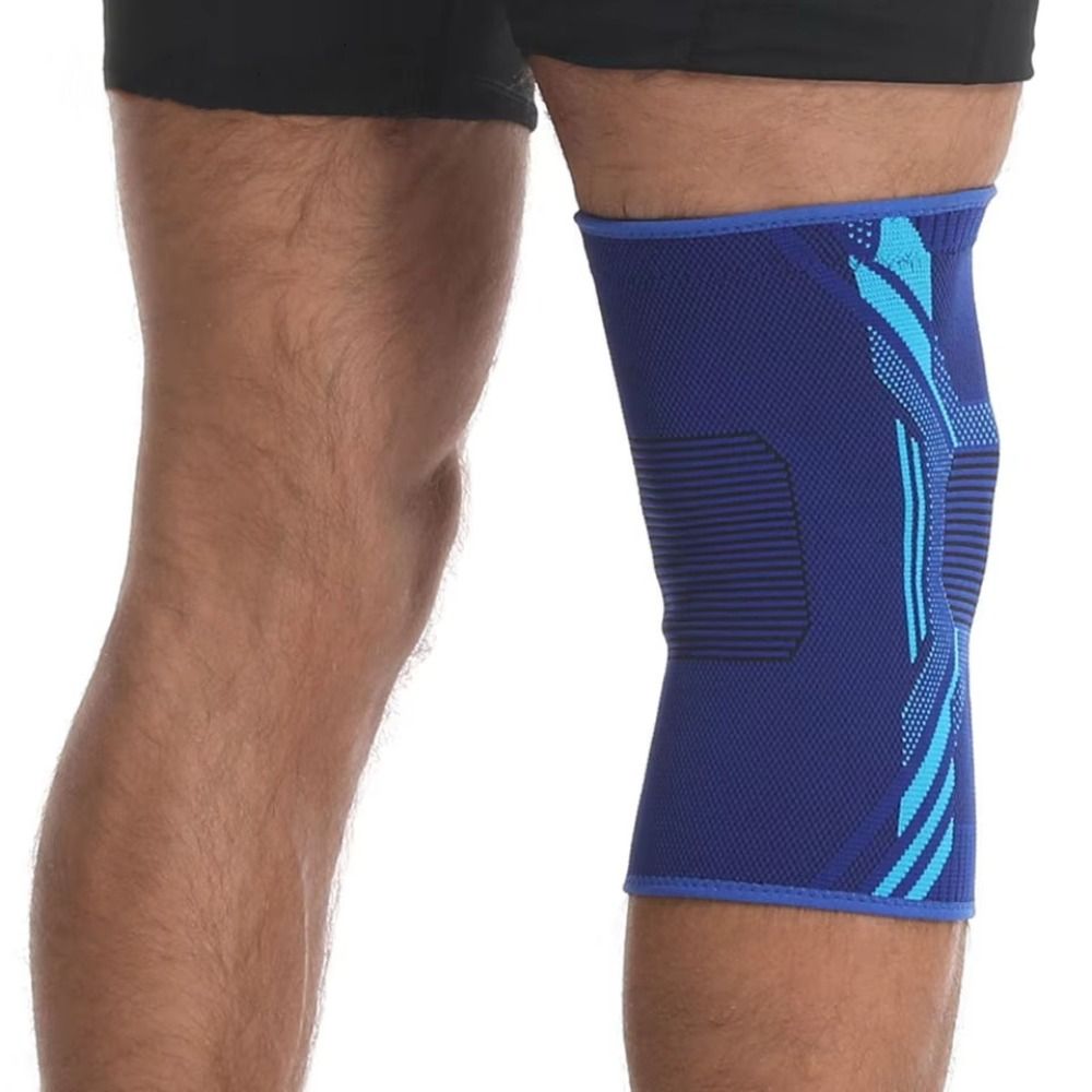 Genouillères de sport antidéra - Running Gear Knee avis et prix