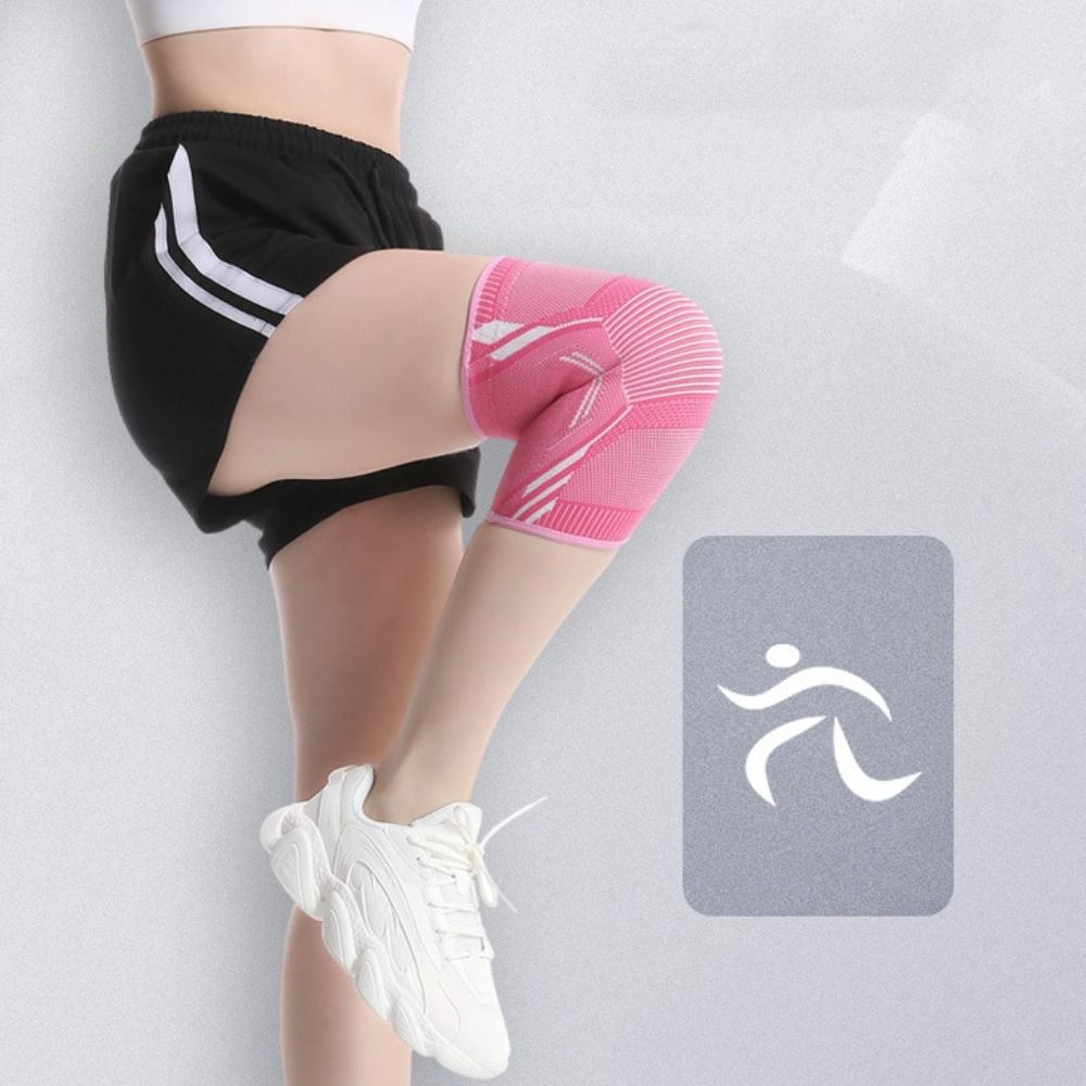 Genouillères de sport antidéra - Running Gear Knee avis et prix