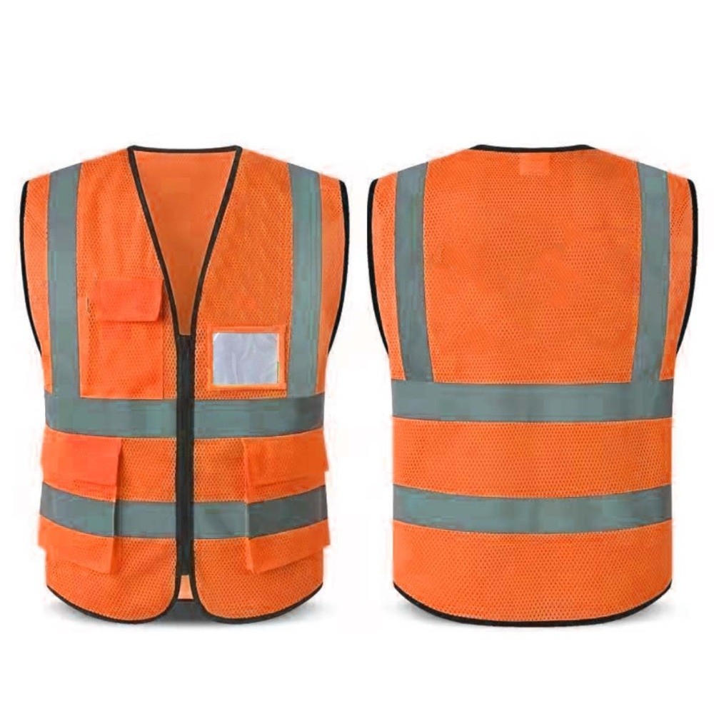 Gilet réfléchissant haute visi - Running Visibility Gear avis et prix