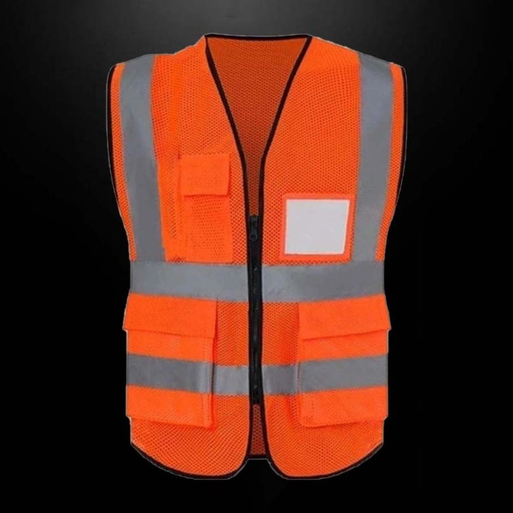 Gilet réfléchissant haute visi - Running Visibility Gear avis et prix