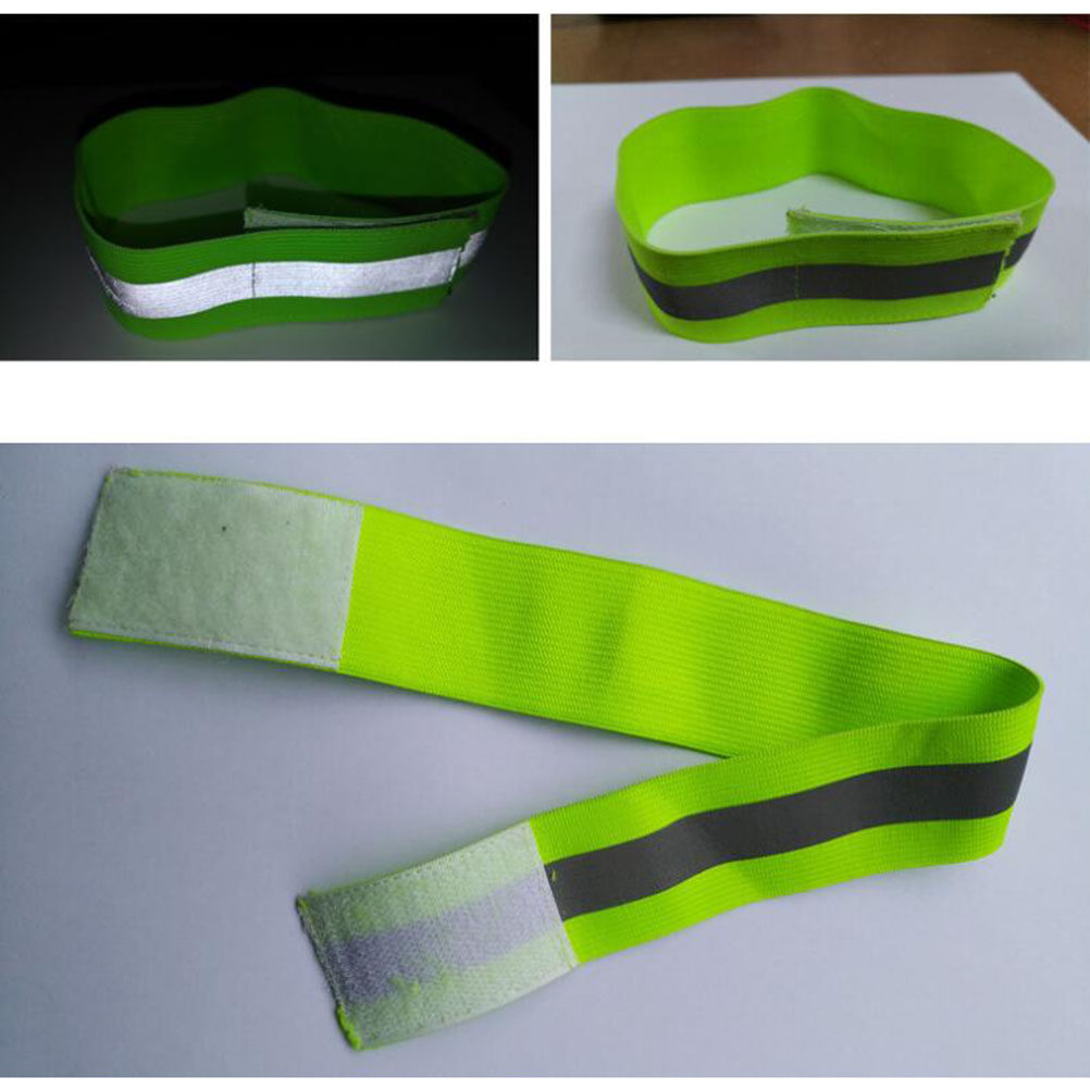 4 bracelets réfléchissants hau - Running Visibility Gear avis et prix
