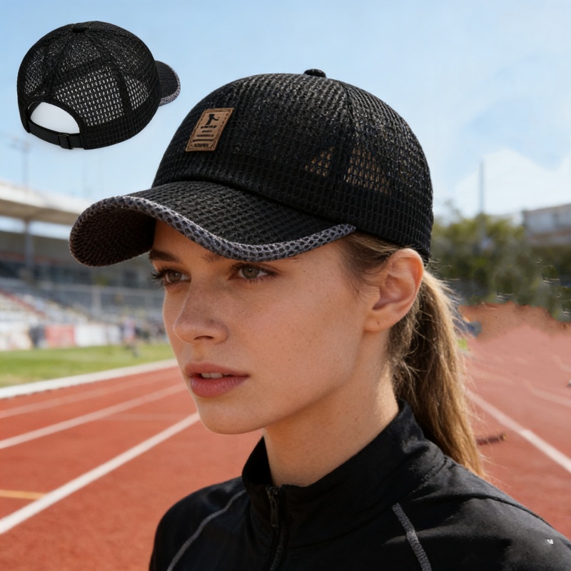 Casquette de sport respirante  - Running Cap Mesh avis et prix