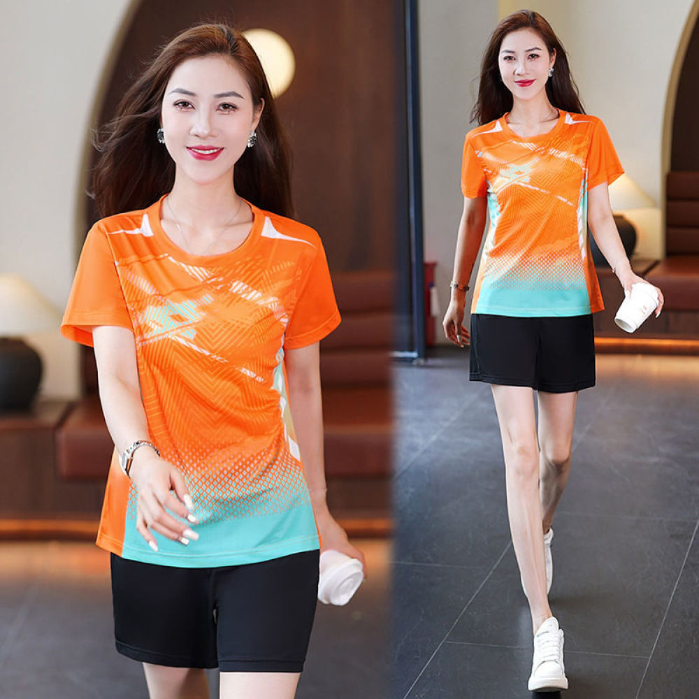T-shirt de course pour femme à - Running Gear Plus Size avis et prix