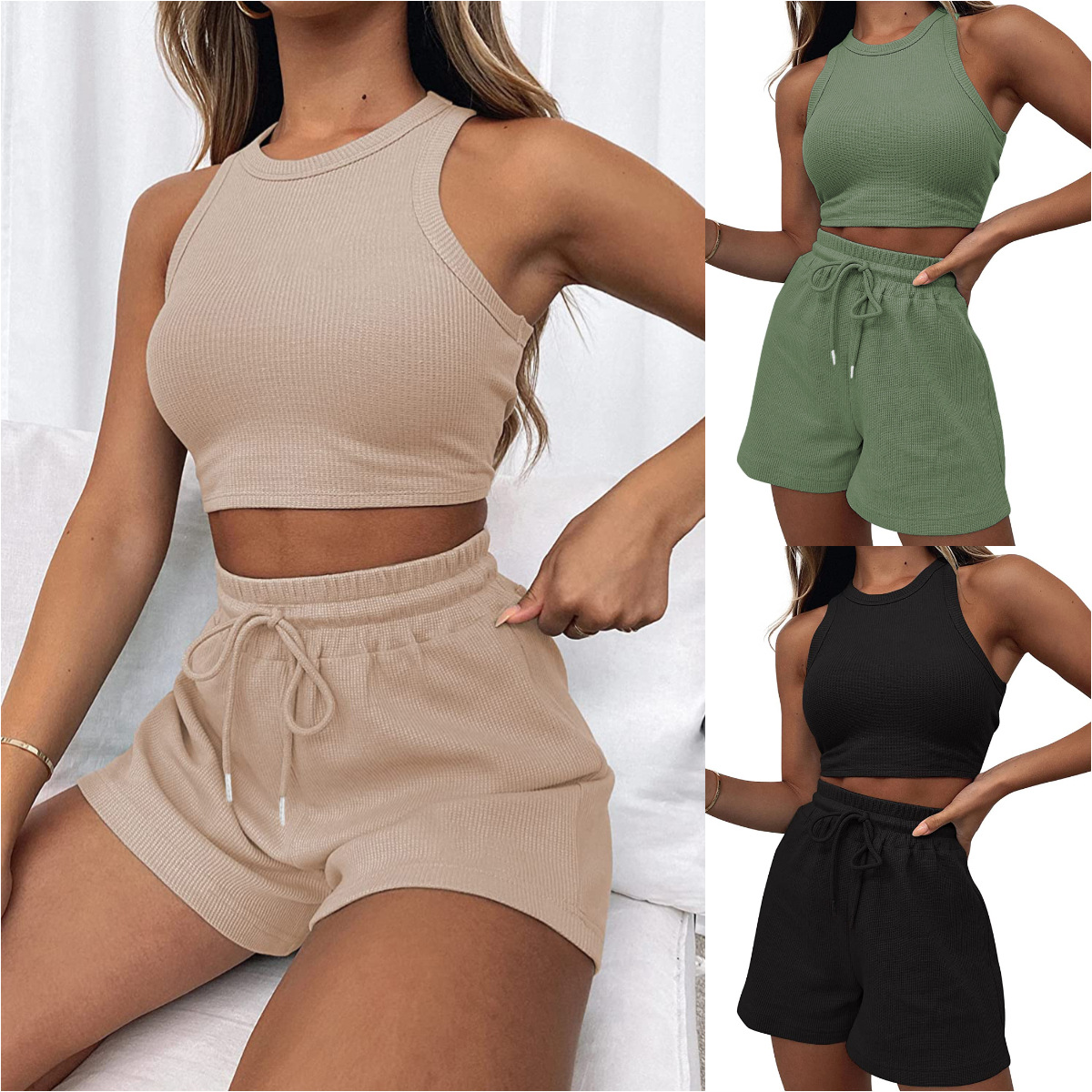 Ensemble 2 pièces pour femmes, - Running Gear Women avis et prix