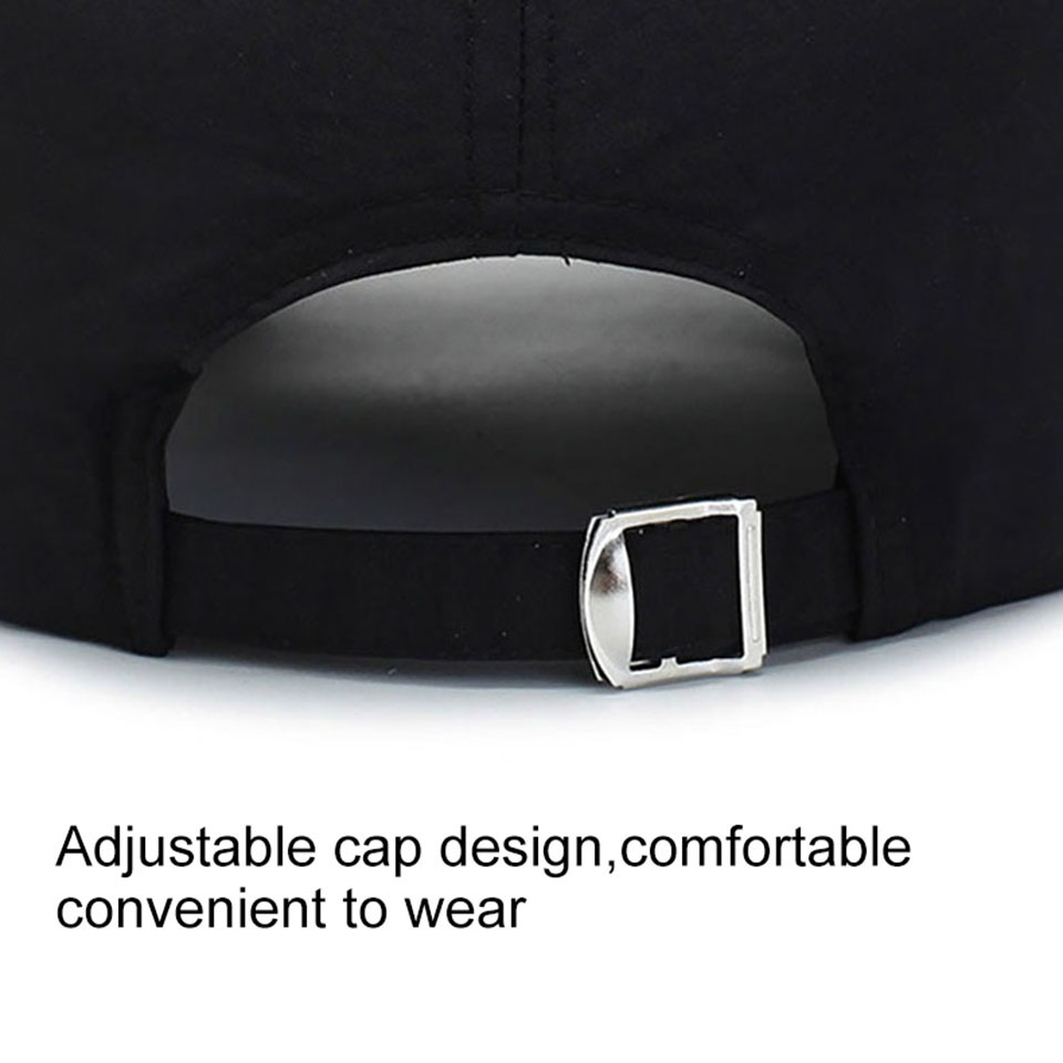 Casquette de baseball GOBYGO p - Running Cap Mesh avis et prix