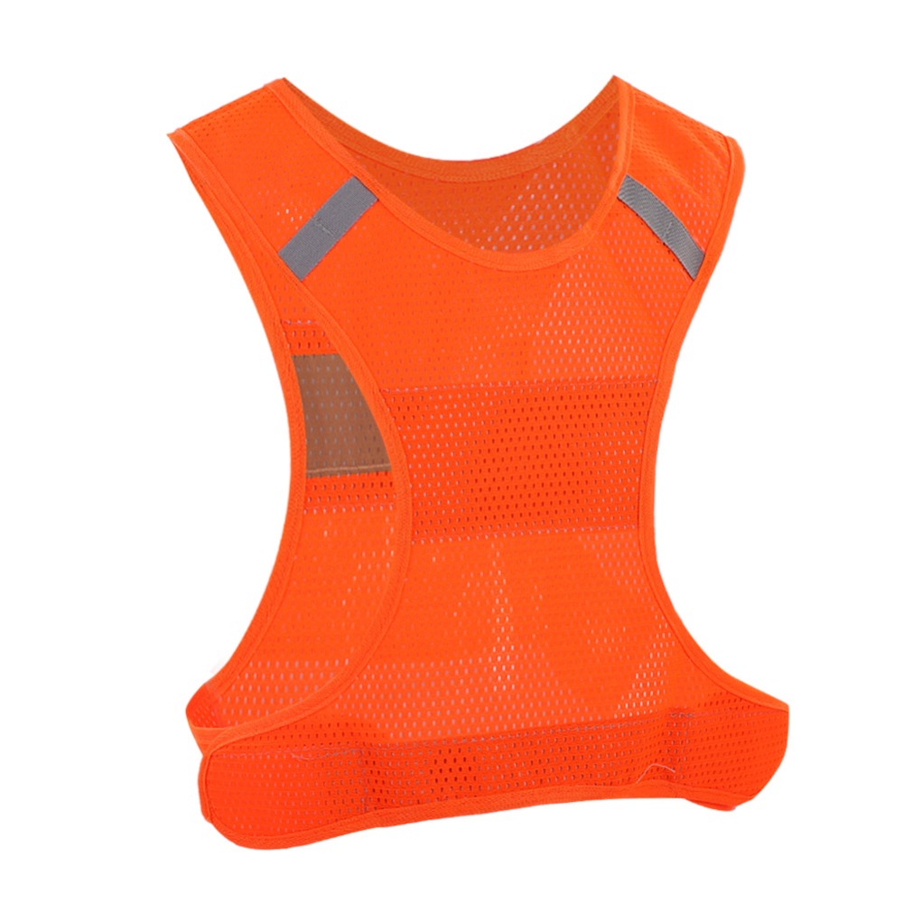 Gilet réfléchissant haute visi - Running Visibility Gear avis et prix