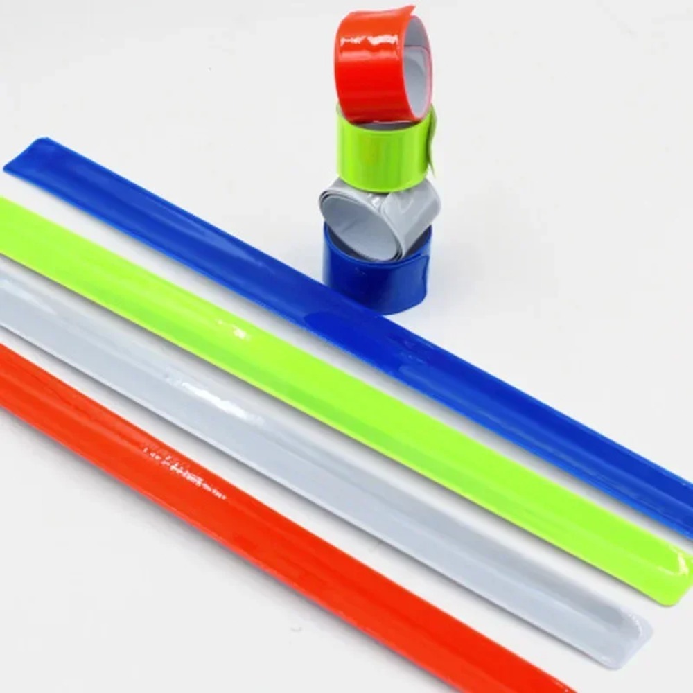 2 sangles réfléchissantes haut - Running Visibility Gear avis et prix