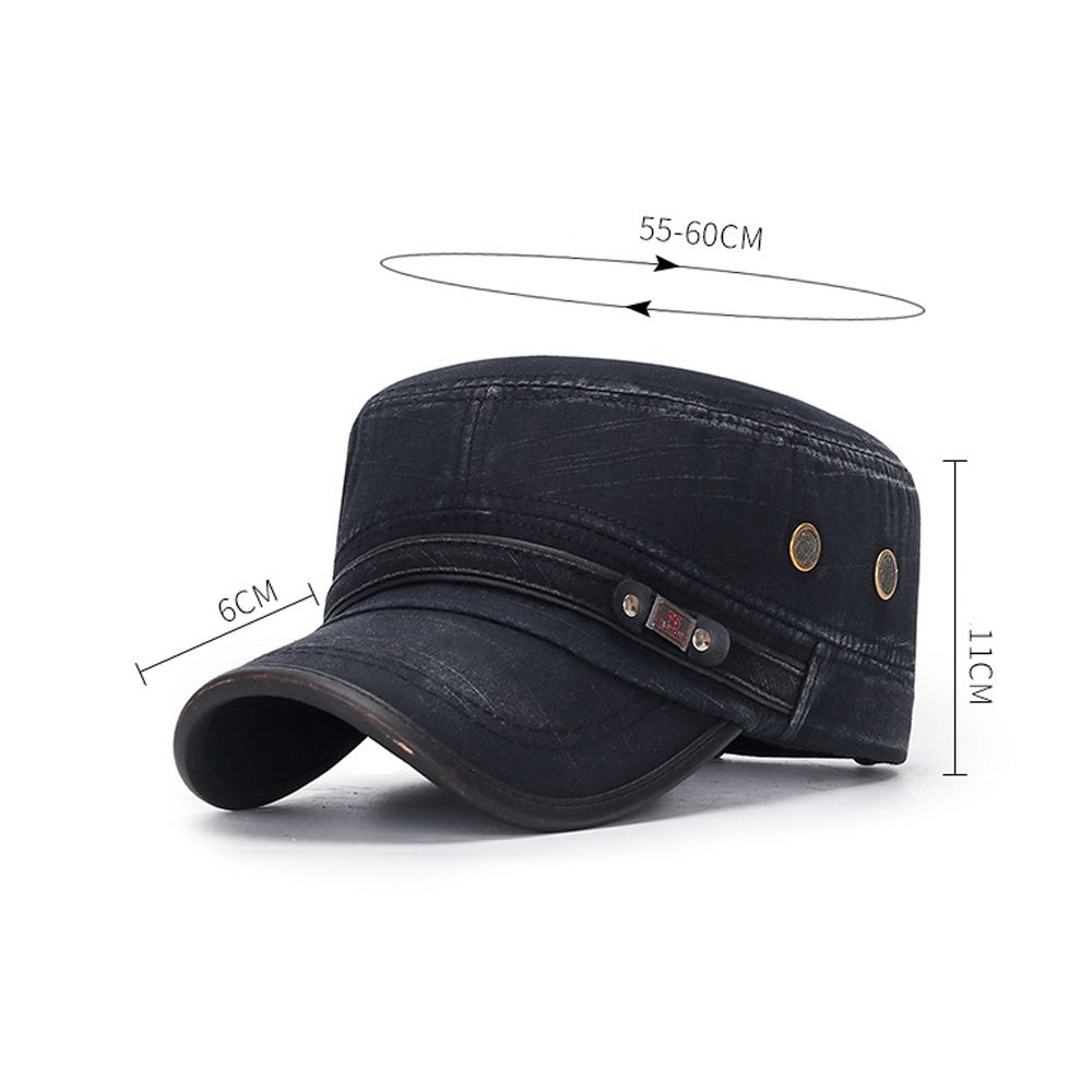 Casquette militaire respirante - Running Cap Mesh avis et prix