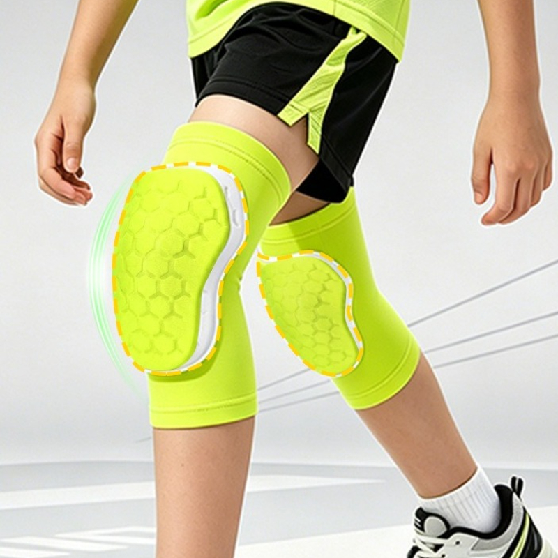 Genouillères anti-collision po - Running Gear Knee avis et prix