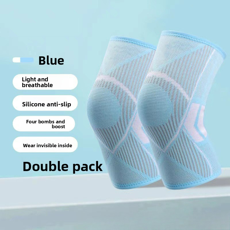 Genouillères de sport pour hom - Running Gear Knee avis et prix