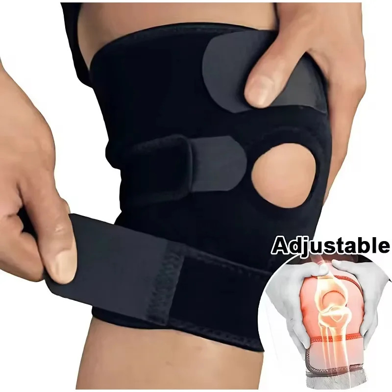 Genouillères de soutien à ress - Running Gear Knee avis et prix