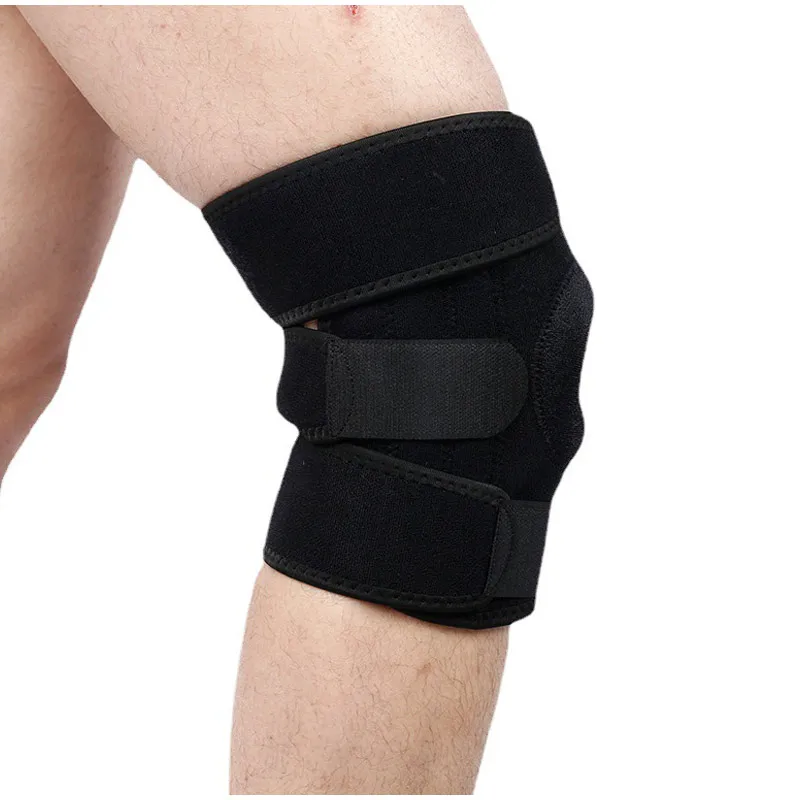 Genouillères de soutien à ress - Running Gear Knee avis et prix