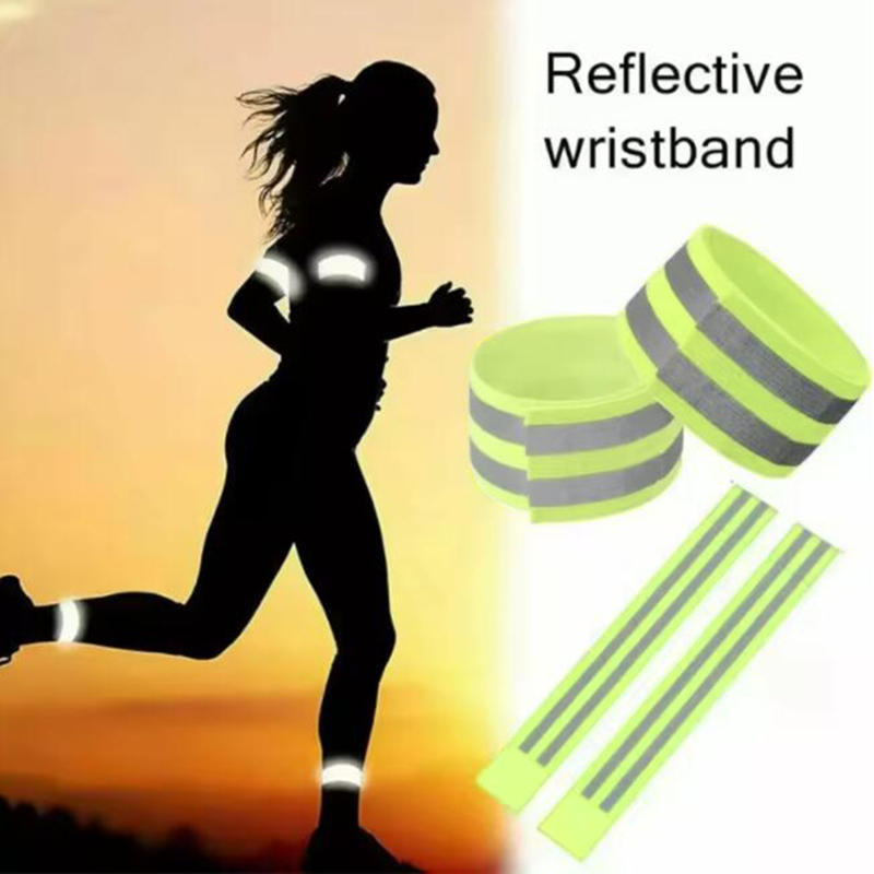 Bandes de sécurité réfléchissa - Running Visibility Gear avis et prix