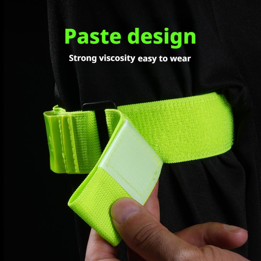 Brassard réfléchissant LED, sa - Running Visibility Gear avis et prix