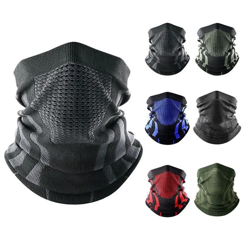 Masque facial coupe-vent chaud - Running Gear Plus Size avis et prix