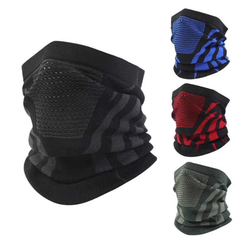 Masque facial coupe-vent chaud - Running Gear Plus Size avis et prix