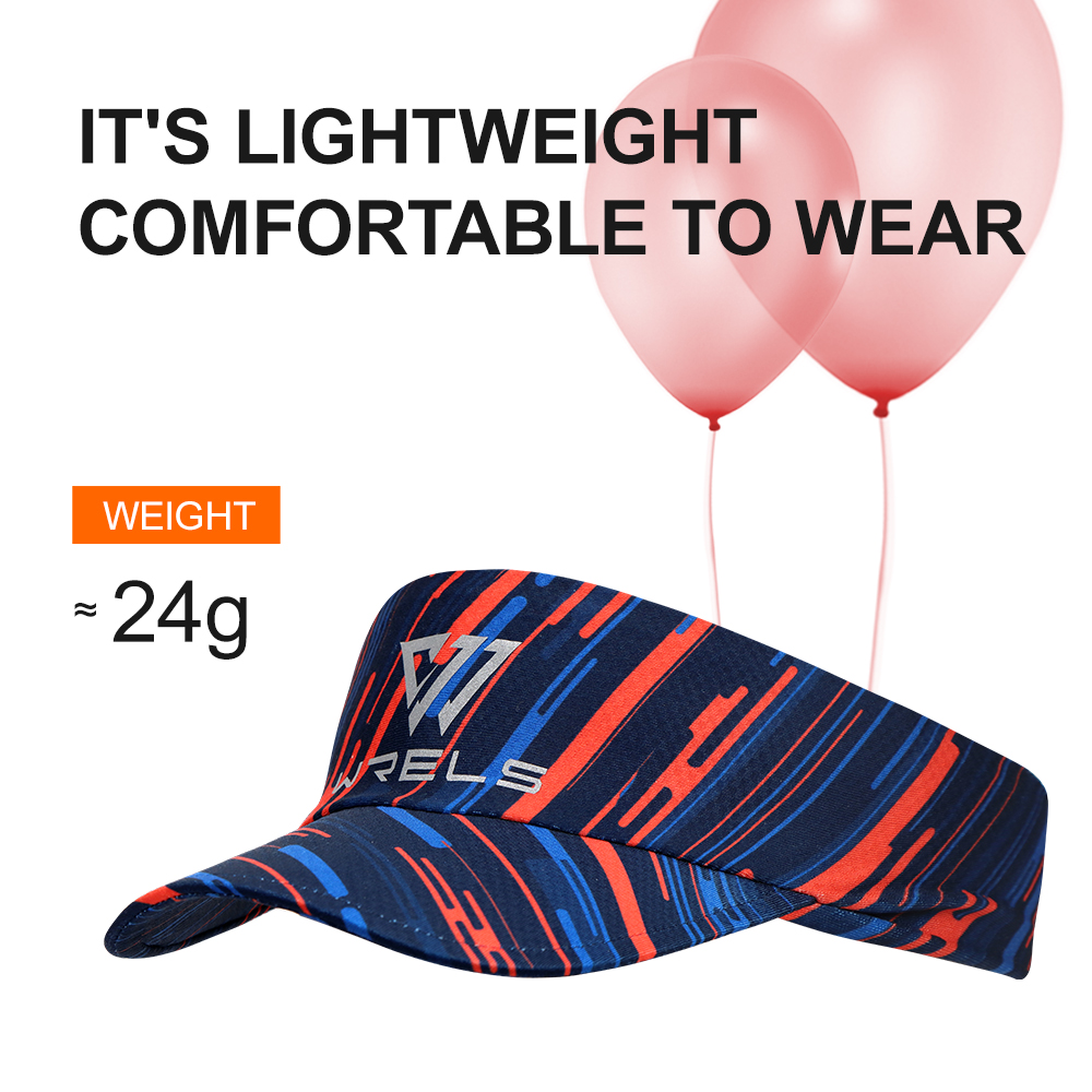 WRELS – visière extensible raf - Running Cap Mesh avis et prix