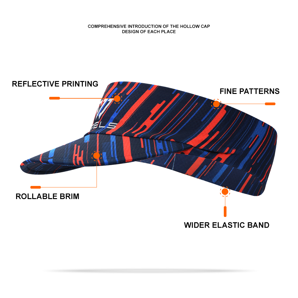 WRELS – visière extensible raf - Running Cap Mesh avis et prix