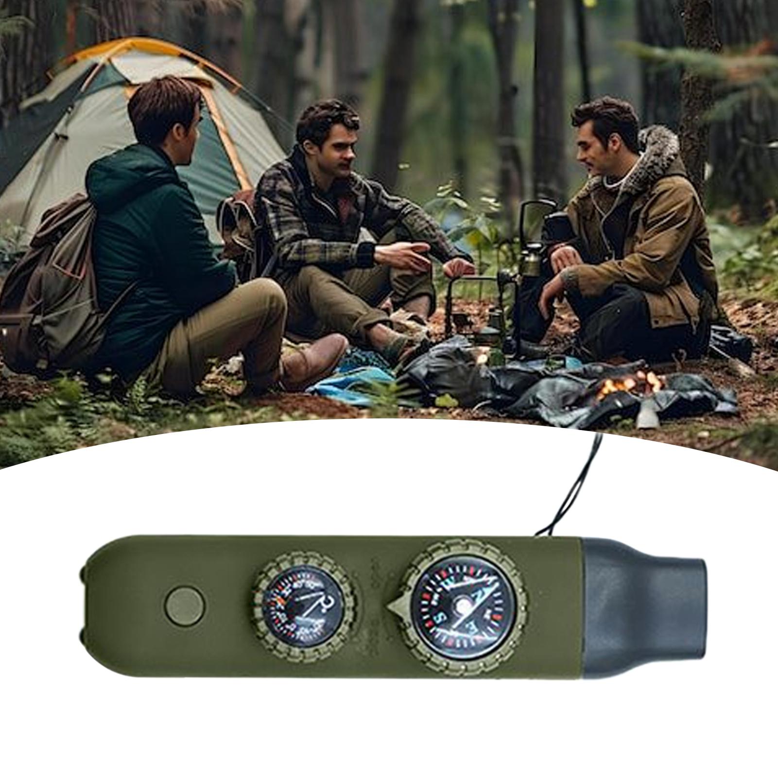 Sifflet de survie 7 en 1 avec  - Running Gear Boat avis et prix
