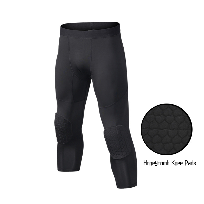 Leggings de compression rembou - Running Gear Knee avis et prix
