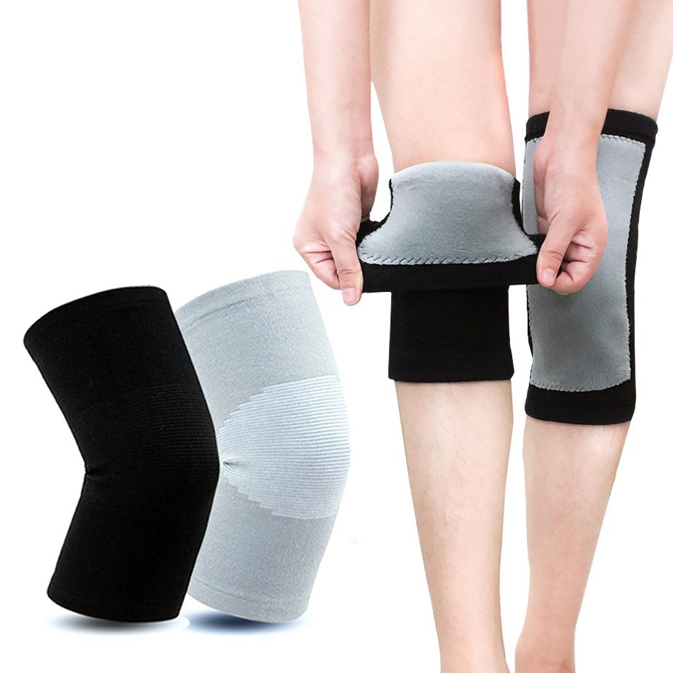 WOSWEIR-Genouillères Chaudes e - Running Gear Knee avis et prix