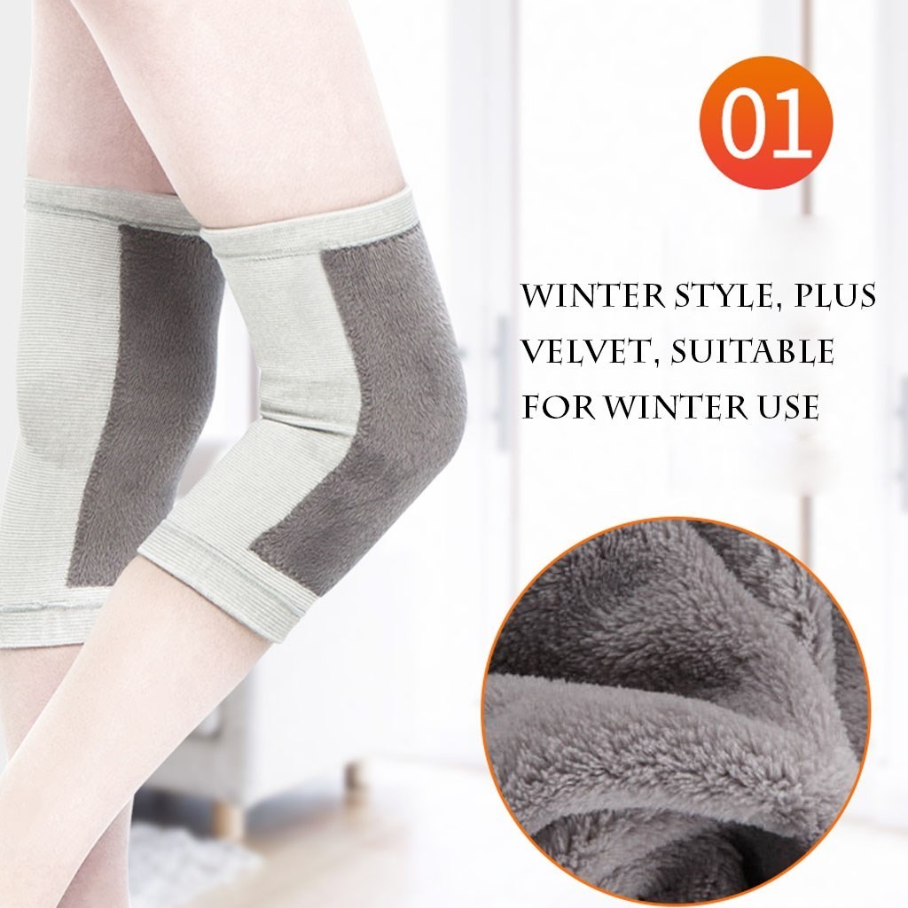 WOSWEIR-Genouillères Chaudes e - Running Gear Knee avis et prix