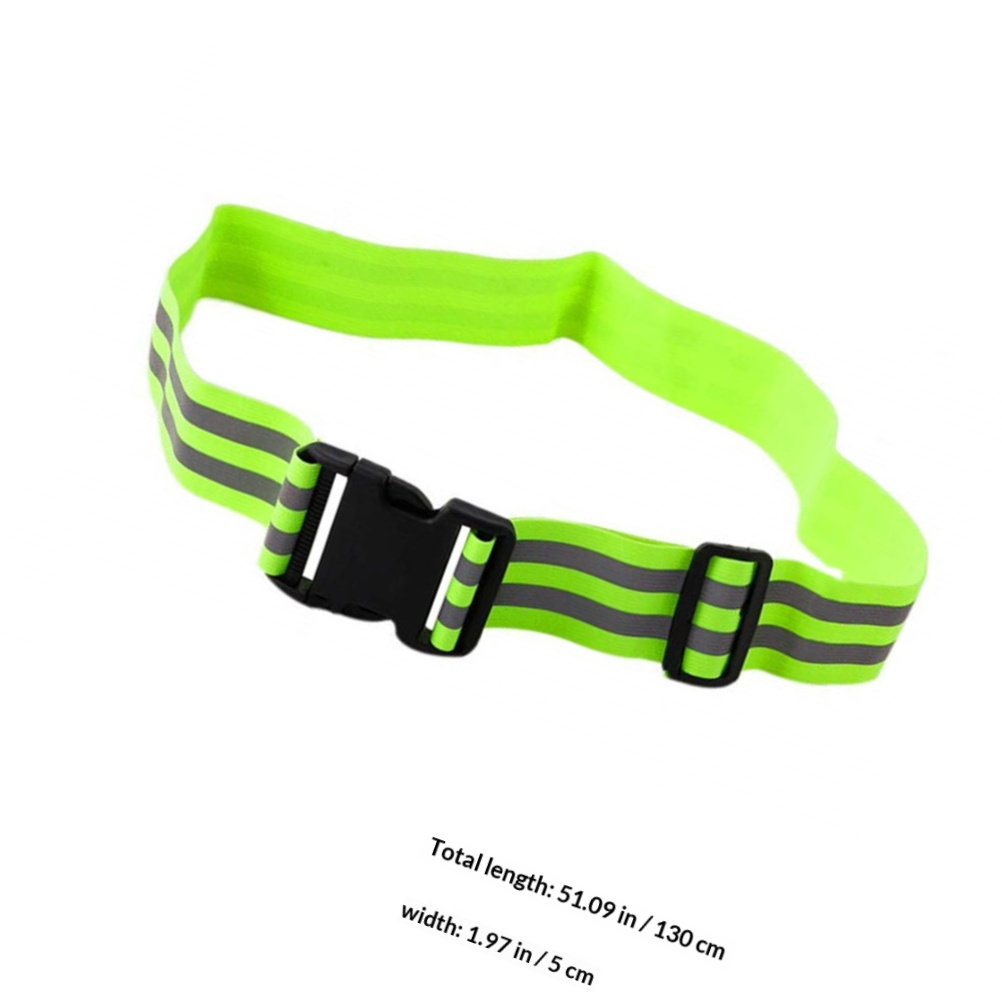 Ceinture réfléchissante haute  - Running Visibility Gear avis et prix