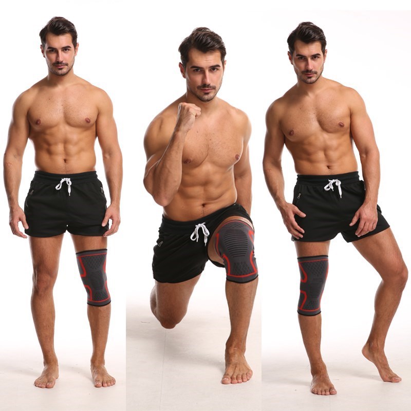 WOSWEIR-Genouillères élastique - Running Gear Knee avis et prix