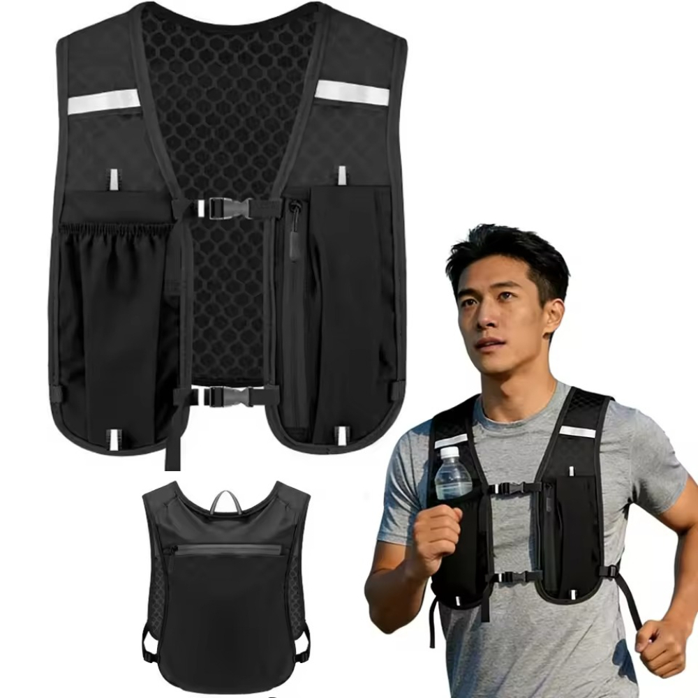 Sac à dos d'hydratation pour l - Running Gear Autumn avis et prix