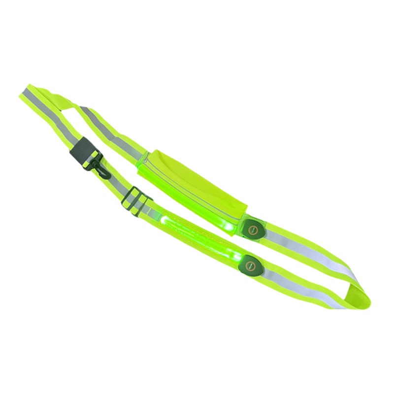 Ceinture réfléchissante LED av - Running Visibility Gear avis et prix