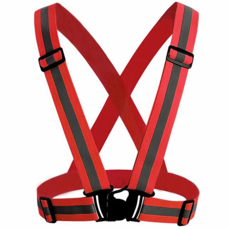 Gilet de sécurité réfléchissan - Running Visibility Gear avis et prix