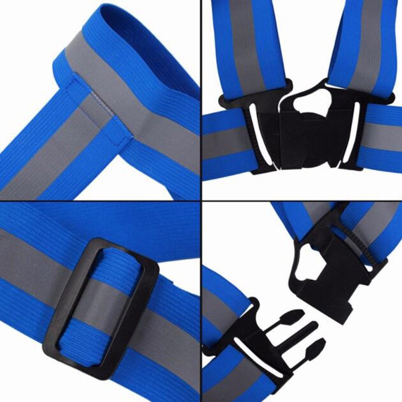 Gilet de sécurité réfléchissan - Running Visibility Gear avis et prix